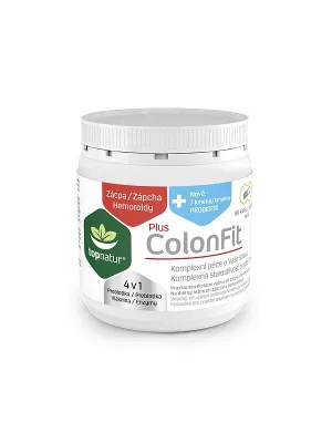 TOPNATUR ColonFit Plus 180 Kapseln