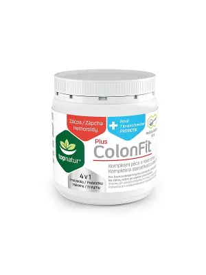 TOPNATUR ColonFit Plus Pulver 180 g