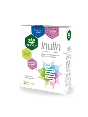 TOPNATUR Inulin 200 g