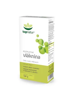 TOPNATUR Lösliche Ballaststoff 100 g