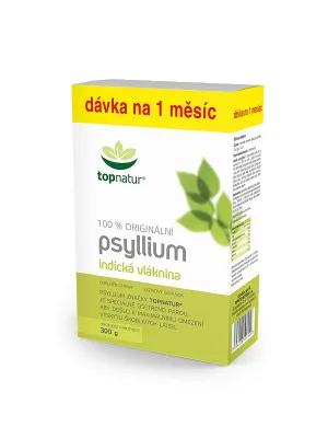 TOPNATUR Psyllium 300 g