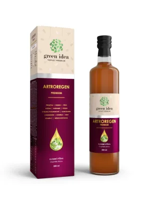 TOPVET Artroregen Premium Gelenknahrung 500 ml