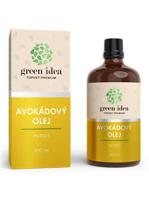 TOPVET Avocado-Hautöl  100 ml