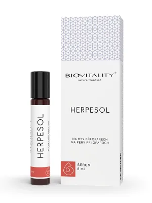 TOPVET Biovitality Herpesol 8 ml