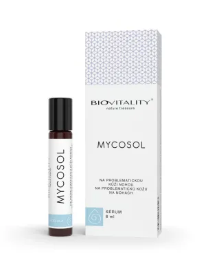 TOPVET Biovitality Mycosol 8 ml
