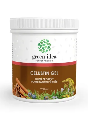 TOPVET Celustin Massagegel 250 ml