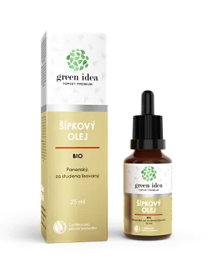 TOPVET Hagebuttenöl Bio 25 ml