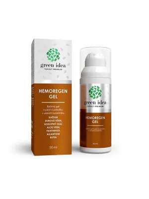 TOPVET Hemoregen Gel 50 ml