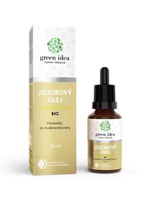 TOPVET Jojobaöl Bio 25 ml