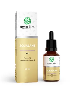 TOPVET Squalaneöl BIO 25 ml