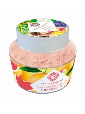 TOPVET Körper-Zucker-Peeling mit Grapefruit 200 g