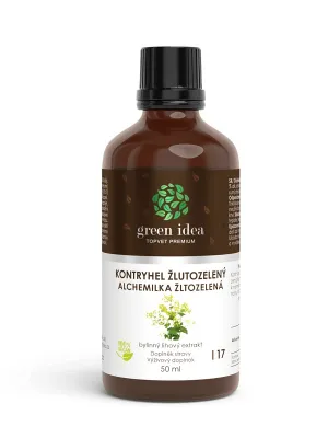 TOPVET Frauenmantel Tinktur Tropfen 50 ml