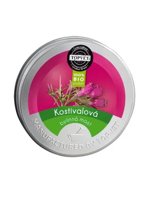 TOPVET Kräutersalbe mit Beinwell 50ml