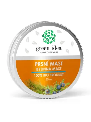 TOPVET Kräutersalbe für die Brust 50 ml
