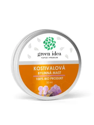 TOPVET Kräutersalbe mit Beinwell 50 ml
