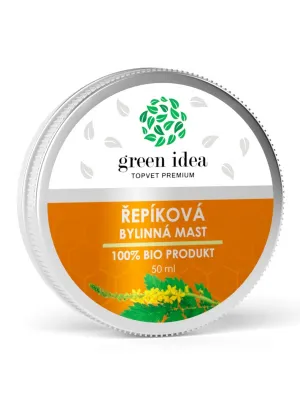 TOPVET Kräutersalbe mit Odermennig 50 ml