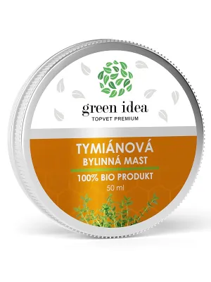 TOPVET Kräutersalbe mit Thymian 50 ml