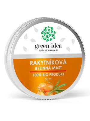 TOPVET Kräutersalbe mit Sanddorn 50 ml