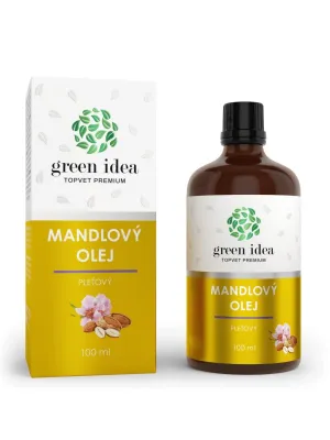 TOPVET Mandel-Hautöl 100 ml