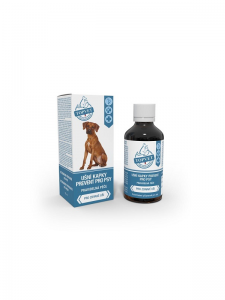 TOPVET Ohrentropfen Prevent für Hunde 50 ml