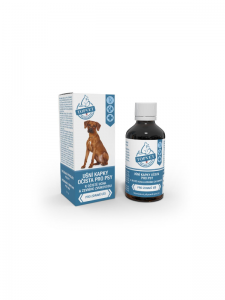 TOPVET Ohrentropfen Reinigung für Hunde 50 ml