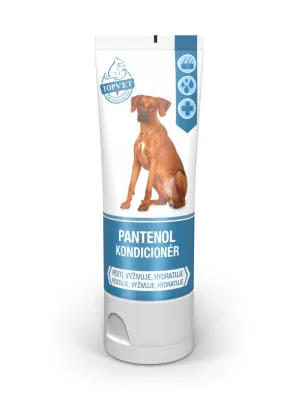 TOPVET Panthenol Conditioner für Hunde 200 ml