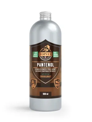 TOPVET Panthenol-Conditioner für Pferde 1.000 ml