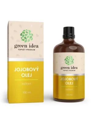 TOPVET Jojoba-Hautöl 100 ml