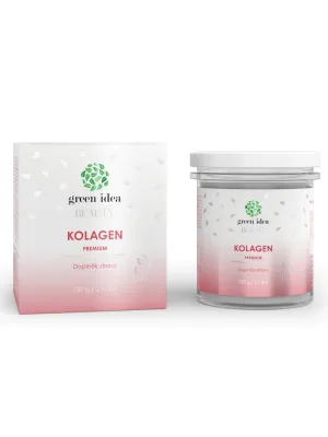 TOPVET Premium-Kollagen für Schönheit und Gesundheit 137 g