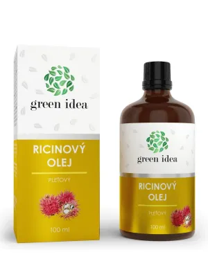 TOPVET Rizinus-Hautöl 100 ml