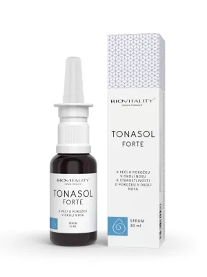 TOPVET Tonasol Forte Nasentropfen 30 ml