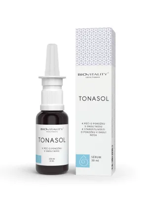 TOPVET Tonasol Nasentropfen 30 ml