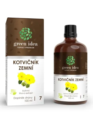 TOPVET Tribulus Terrestris Tinktur Tropfen 100 ml