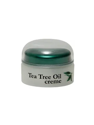 TOPVET TTO (Tea Tree Oil) Creme 50 ml