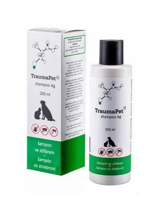 TraumaPet Schampoo AG 200 ml