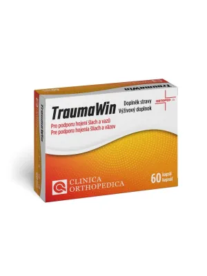 TRAUMAWIN CLINICA ORTHOPEDICA 60 KAPSELN