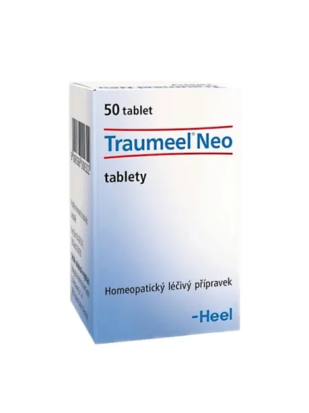 Traumeel Neo 50 Tabletten