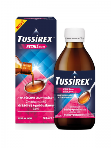 Tussirex Sirup 120 ml