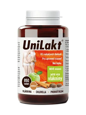 UniLakt mit Zimt - 850 Tabletten