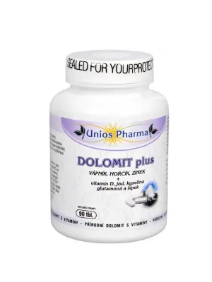 Uniospharma Dolomit Plus 90 Tabletten
