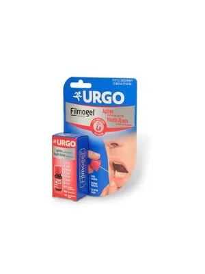 URGO FILMOGEL APHTEN 6 ML