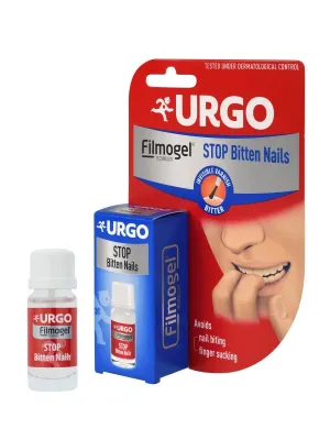 URGO Filmogel Stopp von Nägelkauen 9 ml