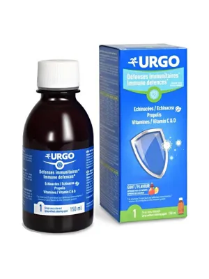 Urgo Immune Defences Sirup 150 ml