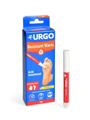 URGO Stift gegen resistente Warzen 2 ml