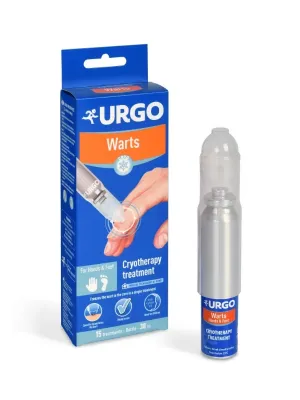 URGO Warzen-Kryotherapie 38 ml