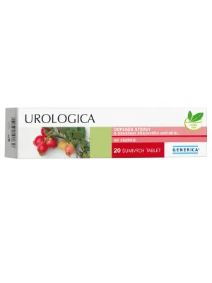 Urologica Generica 20 Brausetabletten