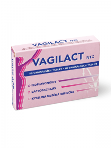 Vagilact Ntc 10 Vaginaltabletten
