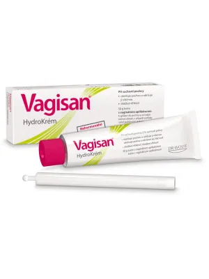 Vagisan Feuchtcreme 50 g