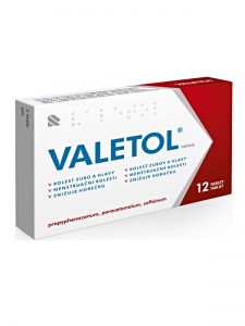Valetol 12 Tabletten