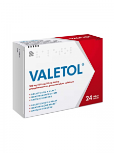 Valetol 24 Tabletten